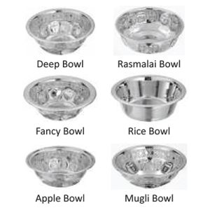 Bowl Items (30G)