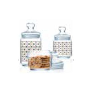 Brocatelle 3PC Pot Set