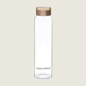 Claro Pro Glass Bottle