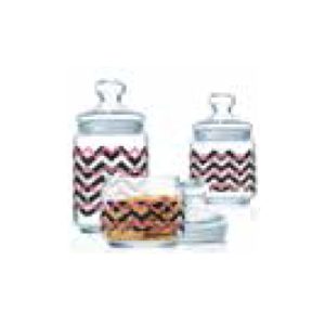 Corio 3PC Pot Set