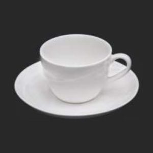 Moon Shape Cup Saucer