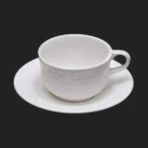 Galaxy Shape Cup Saucer Big