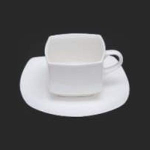 Zen Cup Saucer Big