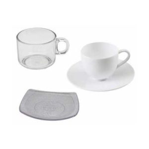 Cups, Saucer & Underliner