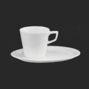 Cup Saucer Oval