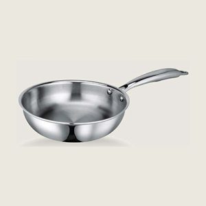 Fry Pan Without Lid