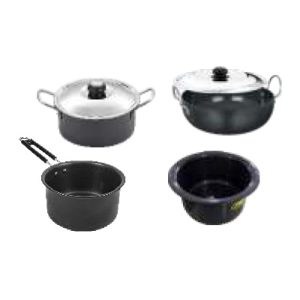 Hard Anodized Cookware