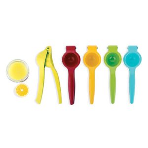 Lemon Squeezer Aluminium Handle