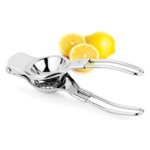 Lemon Squeezer Steel Handle