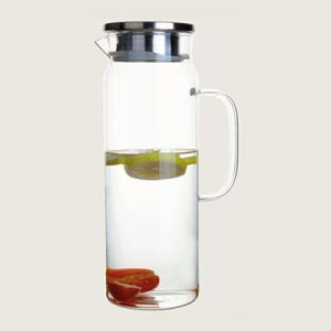 Lifestyle Glass Jug