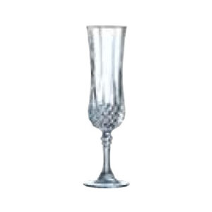 Longchamp Flute Stemglass