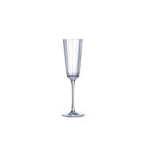 Macassar Flute Stem Glass