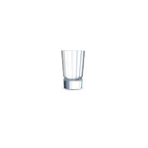 Macassar Shot Tumbler 6CL