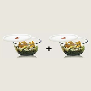 Mixing Bowl Combos (With Lid)