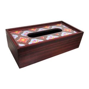 Nova Arena Tissue Box