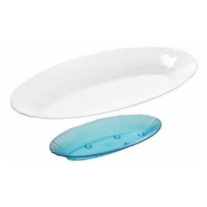 Oval Deep Platter