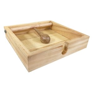 Pw Open Napkin Holder