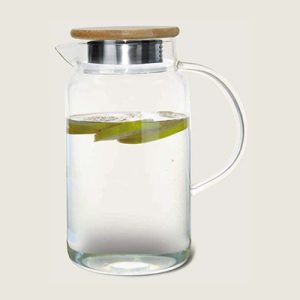 Precision Glass Jug