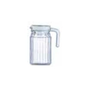 Quadro Jug + Lid 0.5L