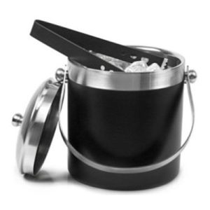 Regular Ice Bucket (Black)