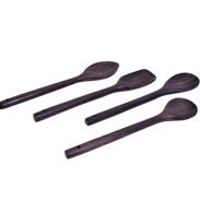 Rose Wood Rasson Spoon