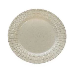 Round Net Plate