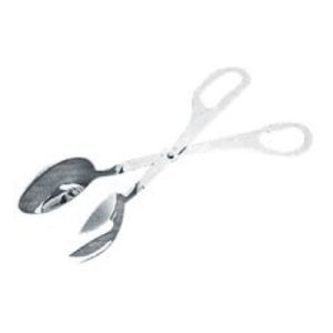 Salad Serving Tongs 12″