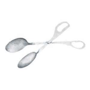 Serving Tongs 12