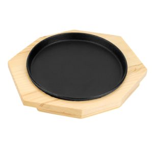 Sizzler Plate Round