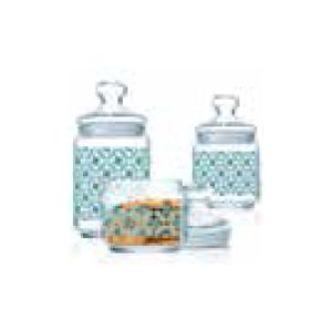 Spring Hedge 3PC Pot Set