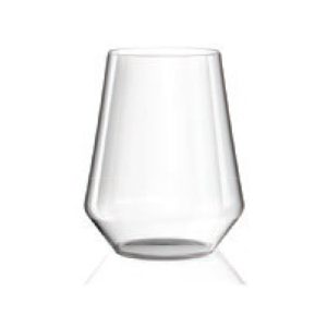 Hong Kong Hip Stemless Wine Glass