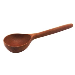 Teak Wood Chinese Spoon