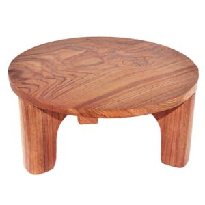 Teak Wood Polpat Long Feet