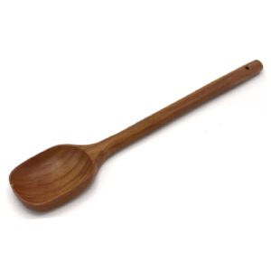 Teak Wood Ramson Spoon