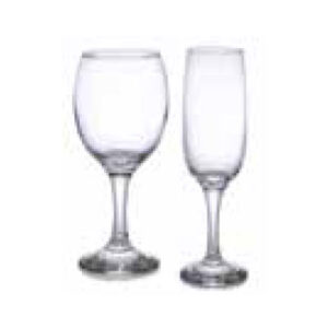 Tulip Stemglass 12 Pc Set