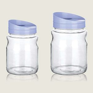 Twist Jar