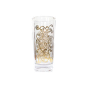 Vel Leaf Long Tumbler