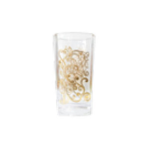 Vel Leaf Medium Tumbler