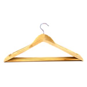 Wooden Hanger Set of 4 Pcs