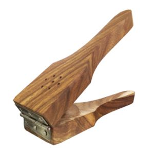 Wooden Lemon Squeezer