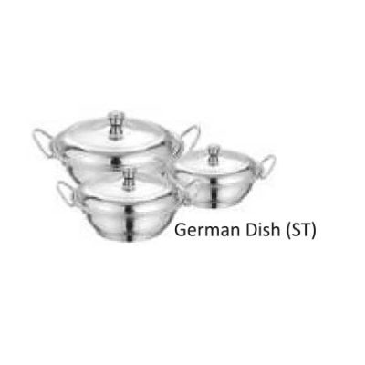 Apple / German Dish Set (26G)