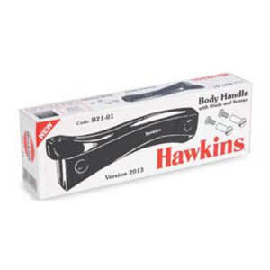 Hawkins Body Handle With 2 Studs & 2 Screws