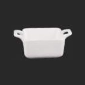 Butter Dish SQ Handle