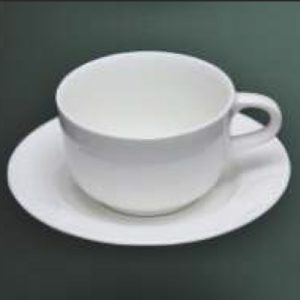 Harmony Shape Cup Saucer Big