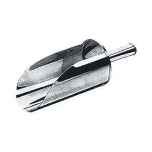 Flour Scoop - Tubular Handle