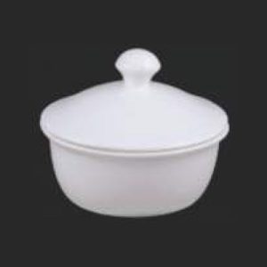 Franch Onion Bowl With Lid