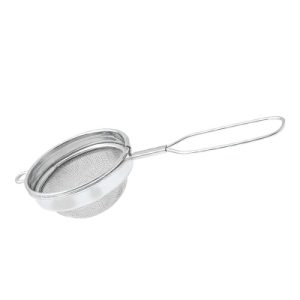 Delux Single/Double Jali Tea/Coffee Strainer