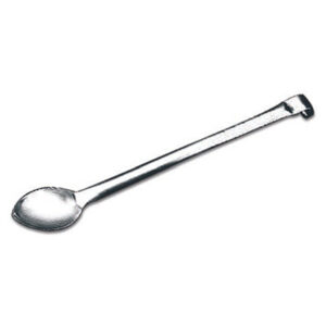 Professional Basting Spoon - Tubular Handle