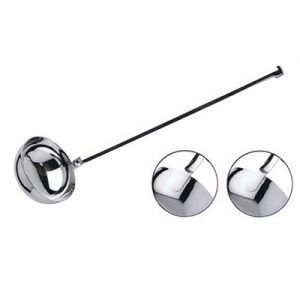 Professional Ladle Long Handle (Two Pc.)