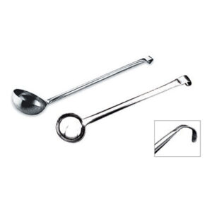 Professional Ladle - Tubular Handle